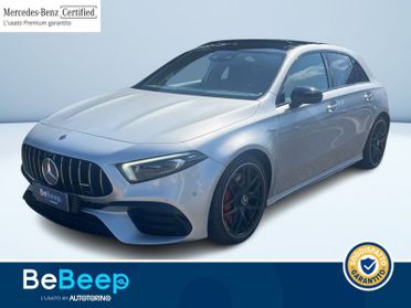 Mercedes-Benz Classe A A 45 S AMG 4MATIC+ AUTO