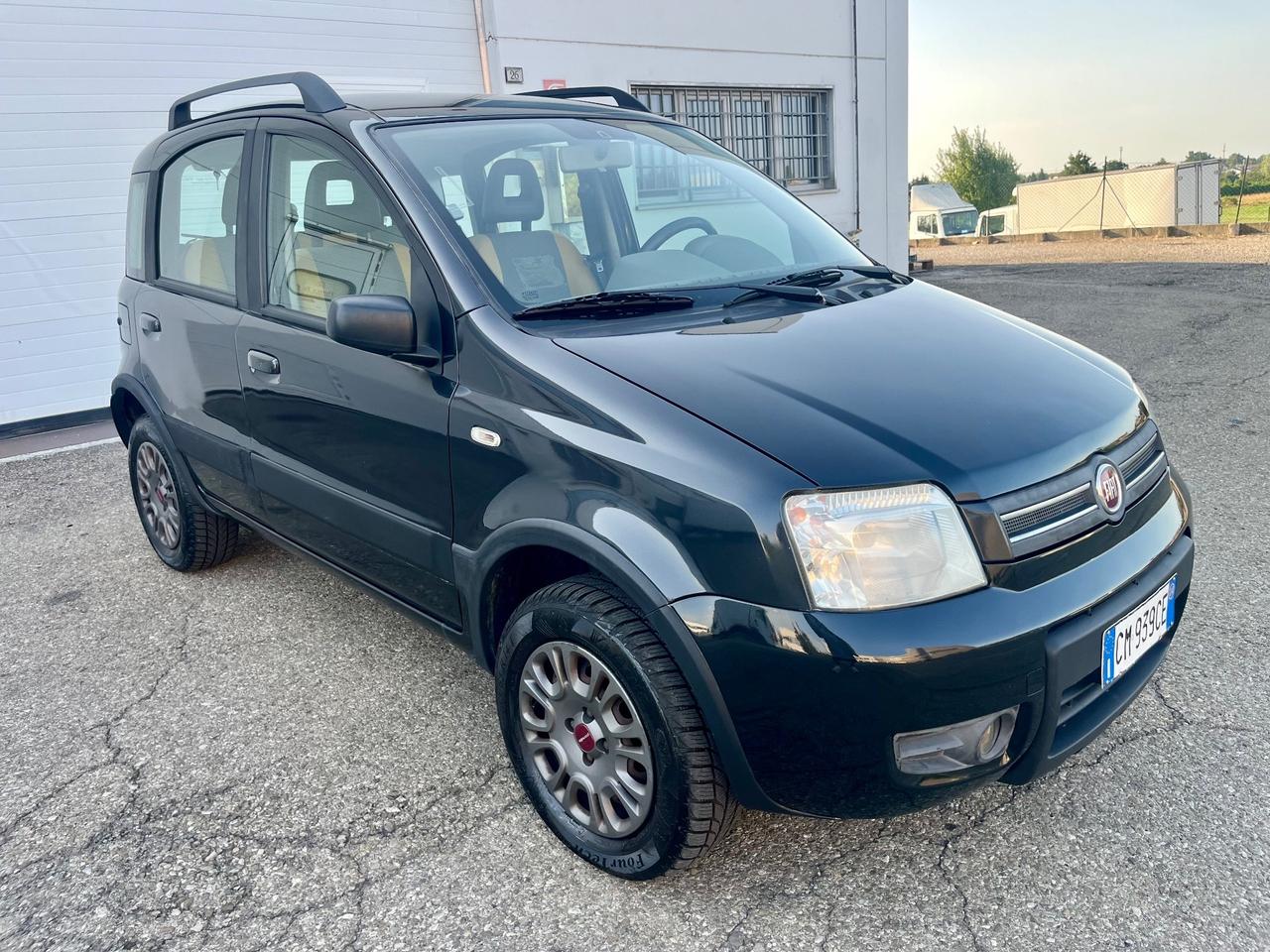 Fiat Panda 1.2 4x4 Climbing 2004 112.000km