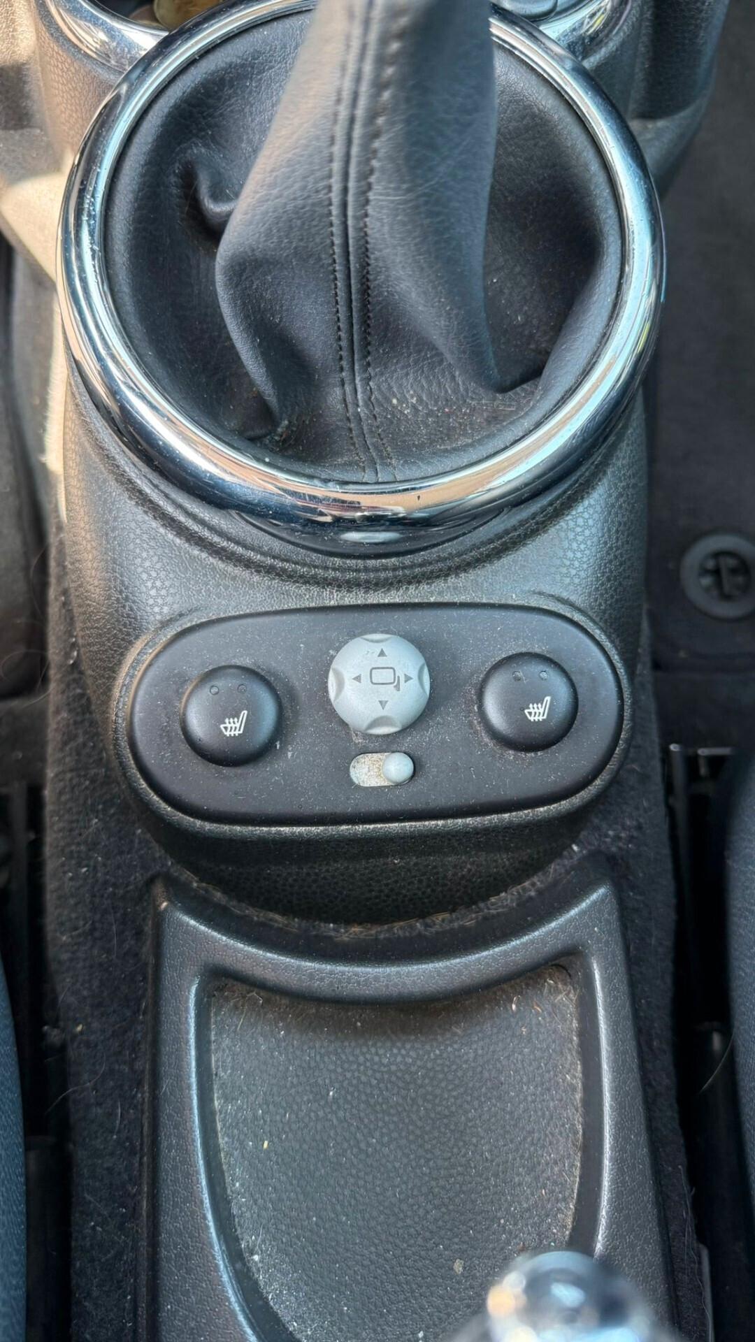 Mini One D 1.4 ok neopatentati