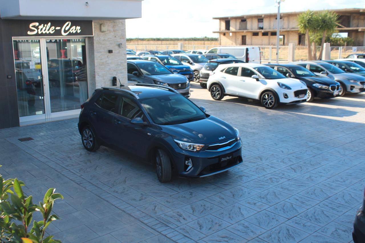 Kia Stonic 1.2 DPI ECO GPL Style