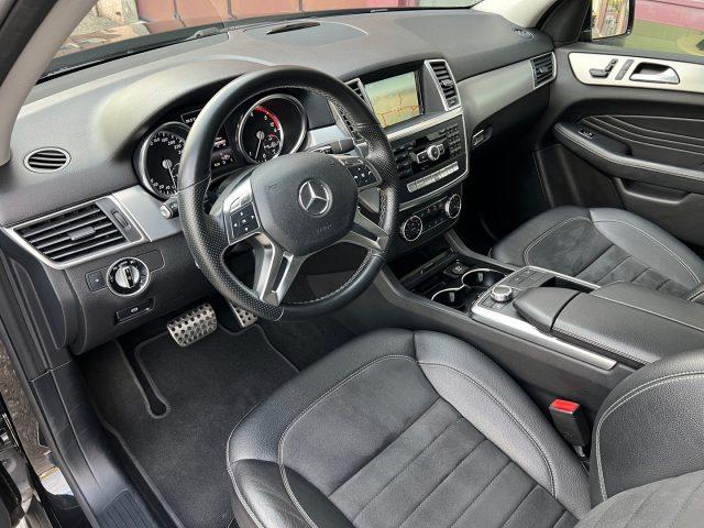 MERCEDES-BENZ ML 250 BlueTEC 4Matic Sport