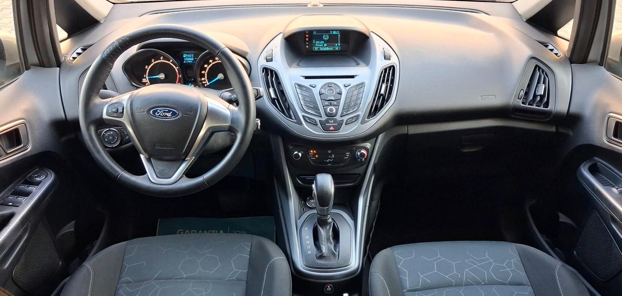 Ford B-Max 1.6 Titanium BenzGPL CambioAutomatico