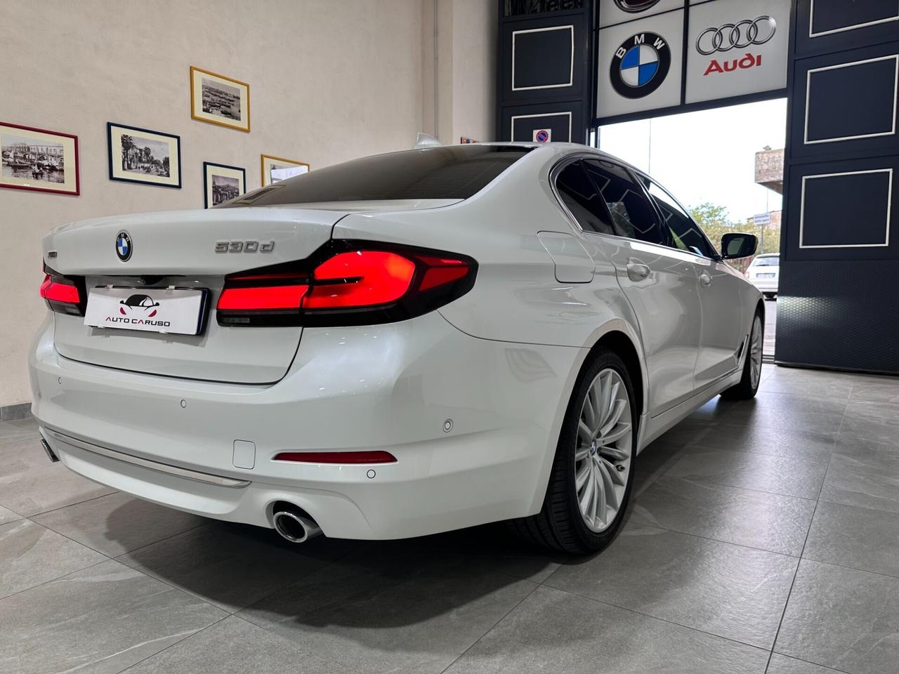 Bmw 530 530d xDrive Luxury - BERLINA - UNICO PROP.