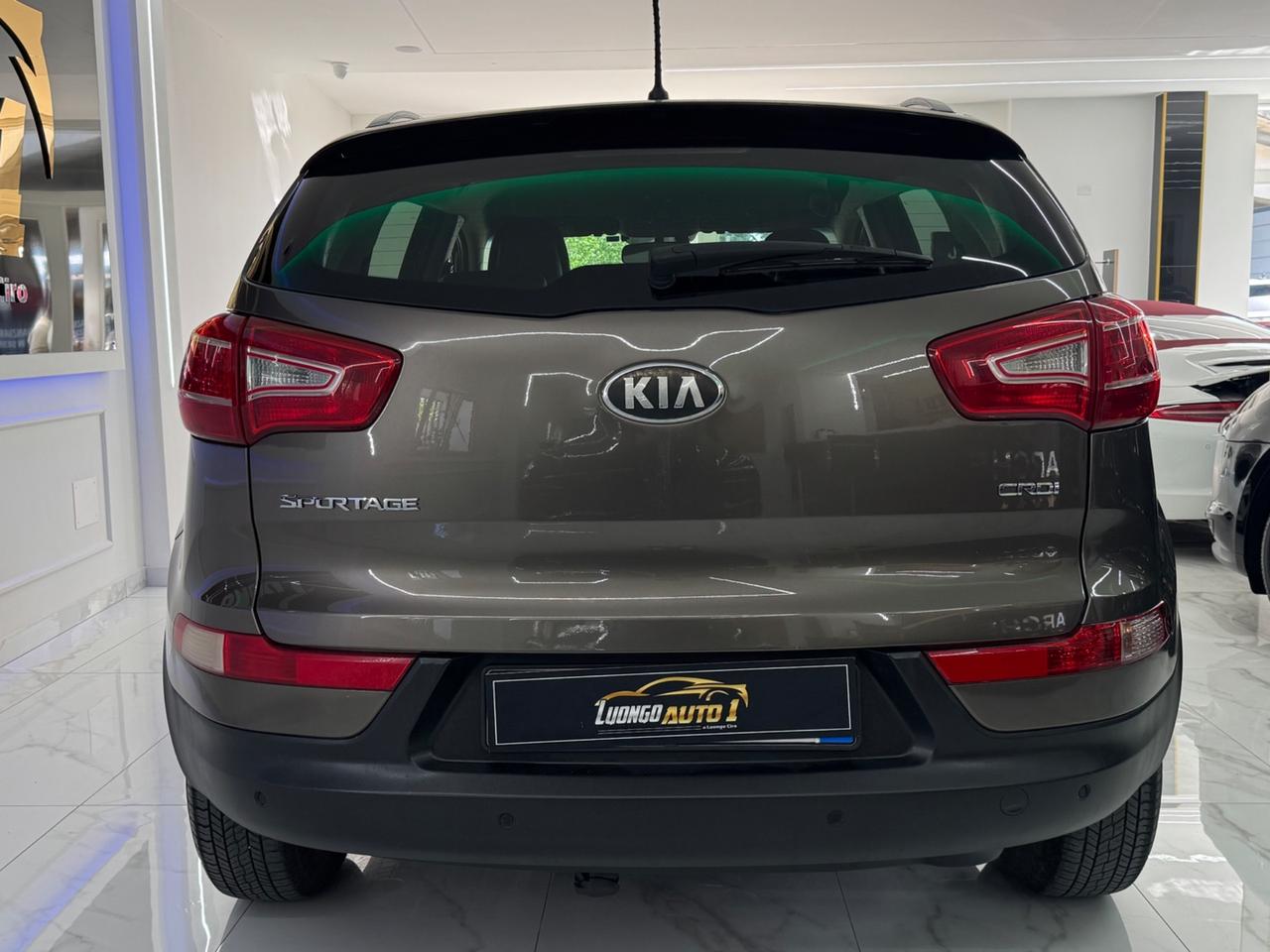Kia Sportage 1.7 CRDI Class Full Opt