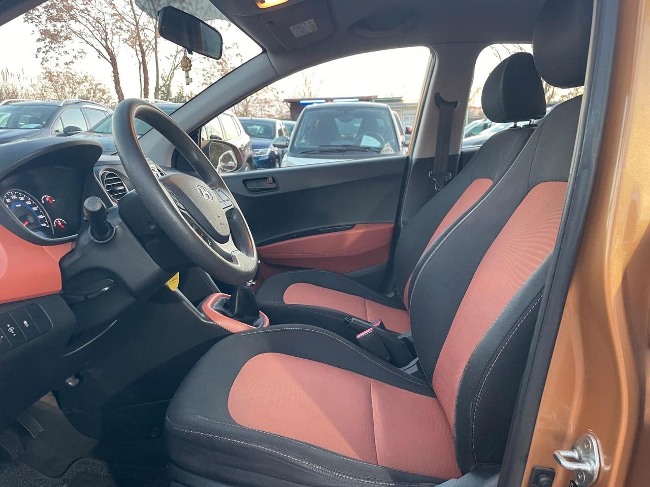 Hyundai i10 1.0 MPI Comfort A/T