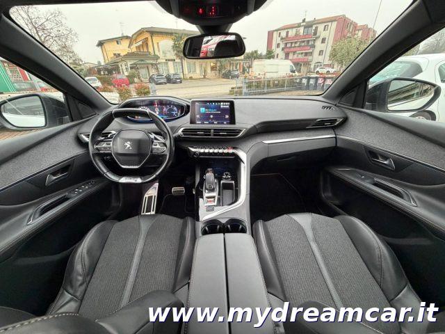 PEUGEOT 3008 BlueHDi 120 S&S EAT6 GT Line