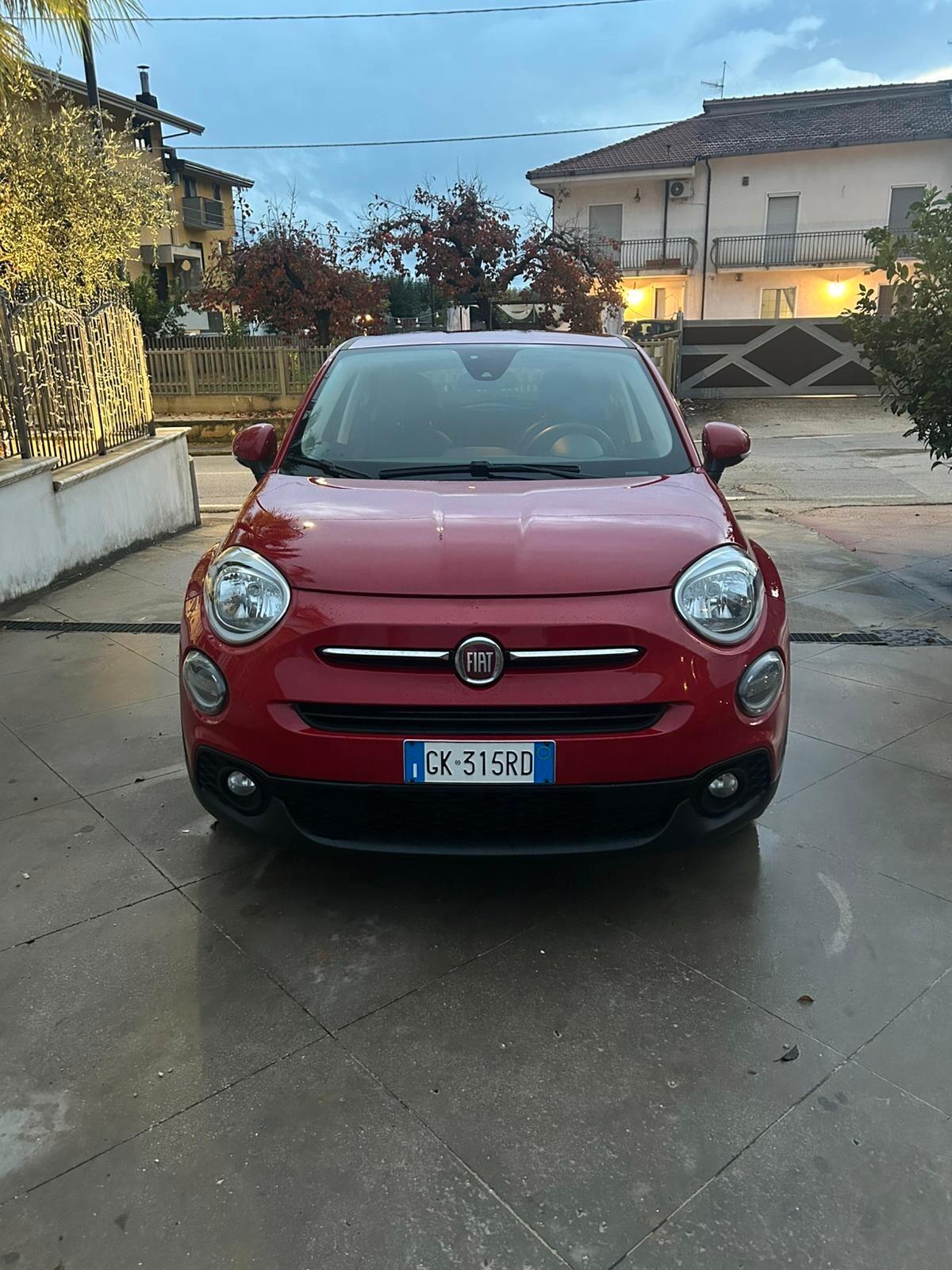 Fiat 500X 1.3 MultiJet 95 CV Sport