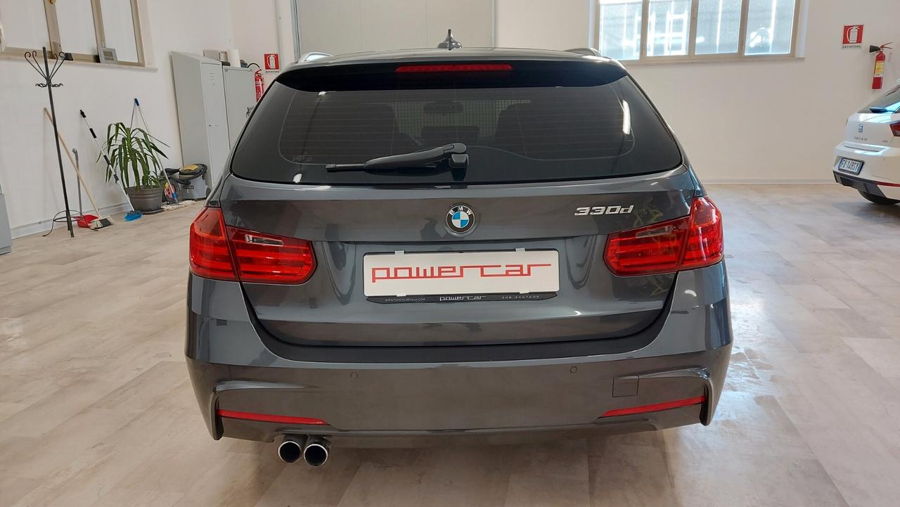 Bmw 330d Touring Msport performance