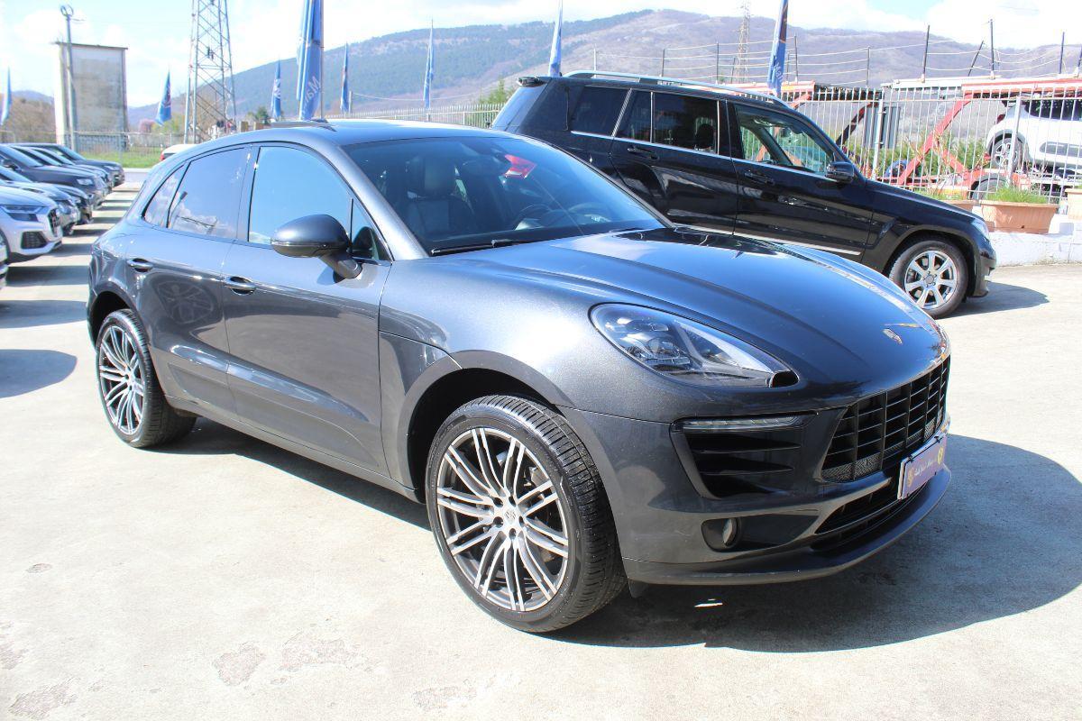 PORSCHE - Macan - 3.0 S Diesel