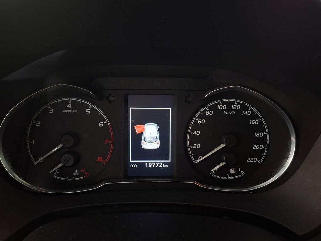 Toyota Yaris 5 Porte 1.0 VVT-i Active