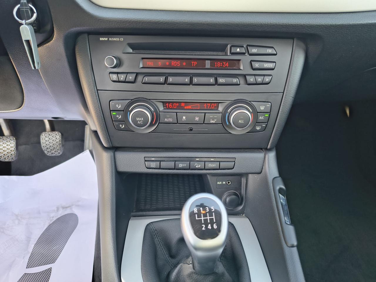 Bmw X1 xDrive18d 2.0 DIESEL *4X4*