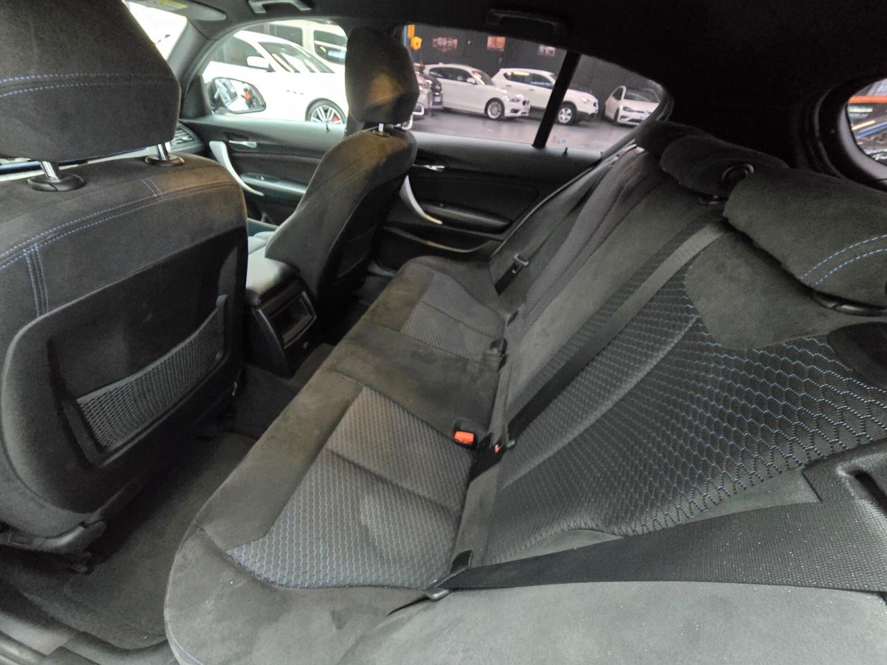 BMW 116 D M SPORT 5p. AUTO 116CV