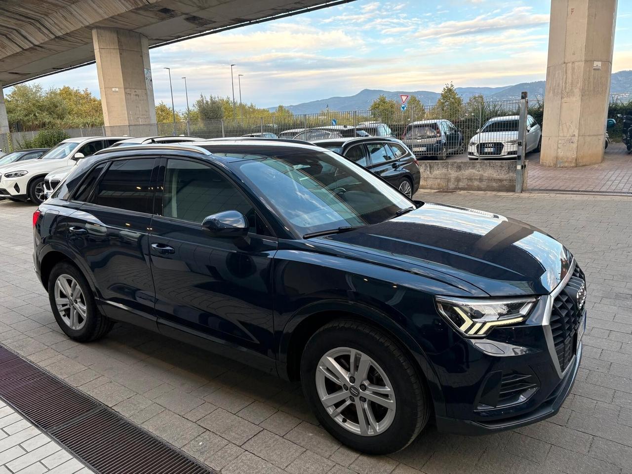 Audi Q3 35 TDI S tronic