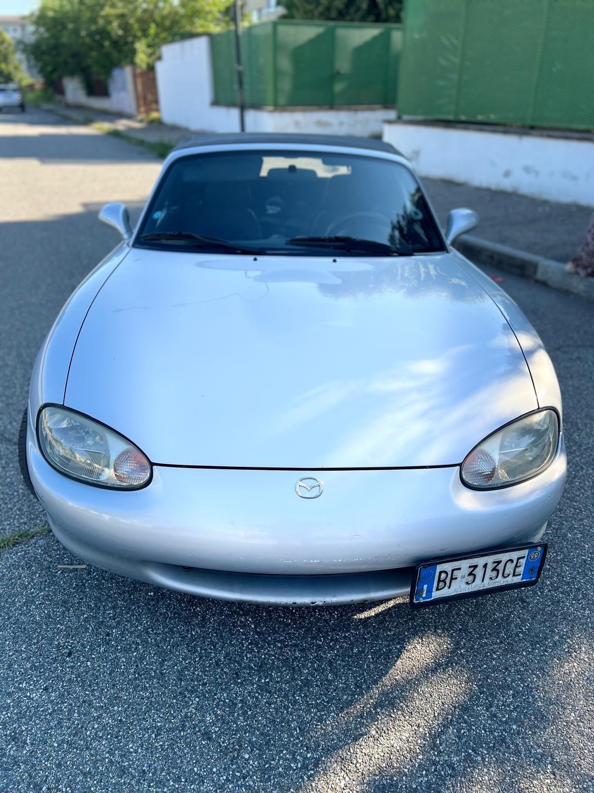 Mazda MX-5 1.6i 16V cat