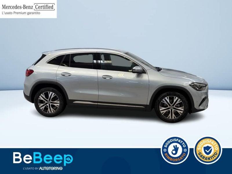 Mercedes-Benz GLA 200 D PROGRESSIVE EXTRA AUTO