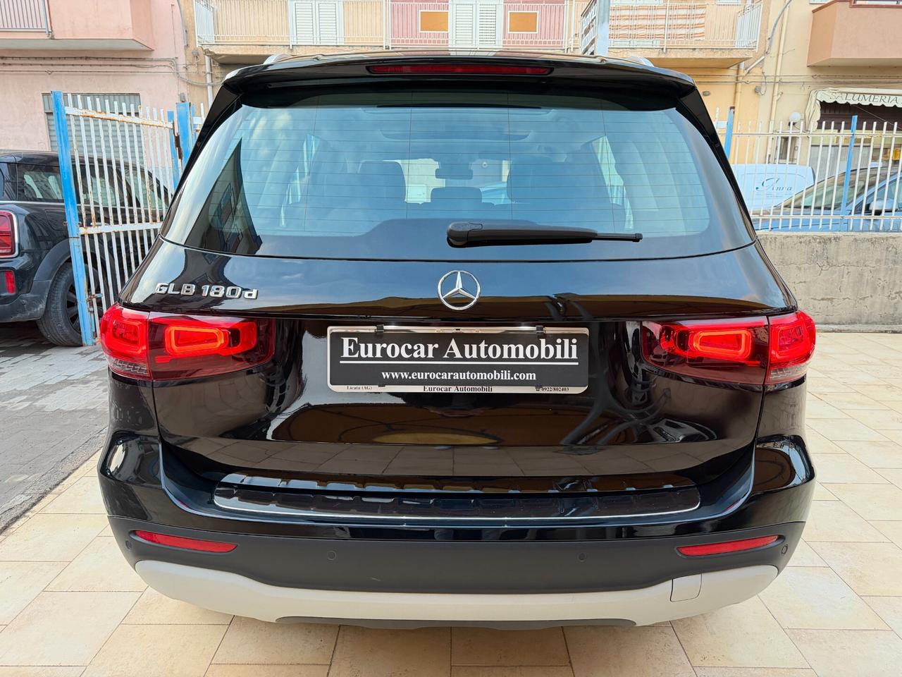 Mercedes-benz GLB Automatic - TETTO APRIBILE - LED - WIDESCREEN