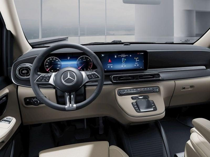 Mercedes-Benz Classe V V 250 d Avantgarde Extralong