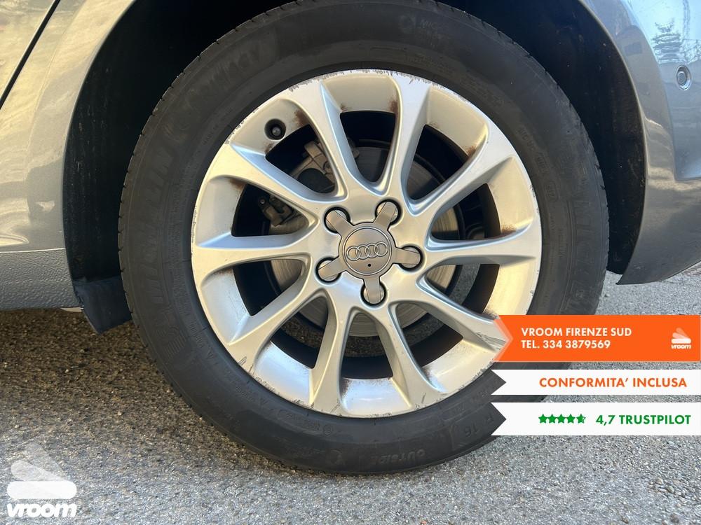 AUDI A3 3ª serie A3 SPB 1.2 TFSI Attraction