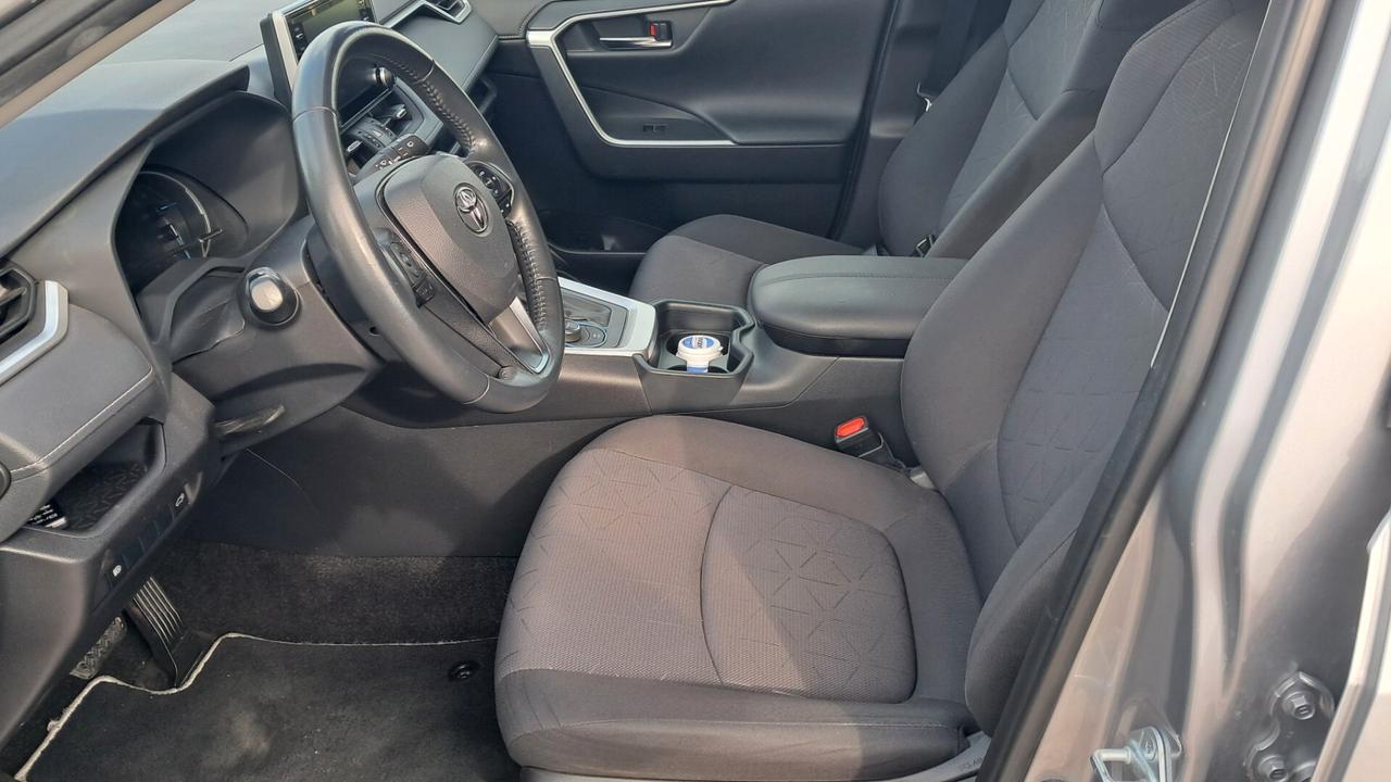 Toyota RAV 4 RAV4 2.5 HV (222CV) E-CVT AWD-i Dynamic