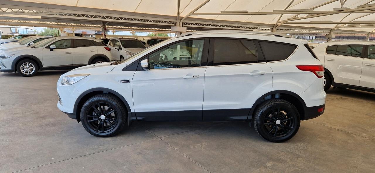 Ford Kuga 2.0 TDCi 140cv 4WD Titanium