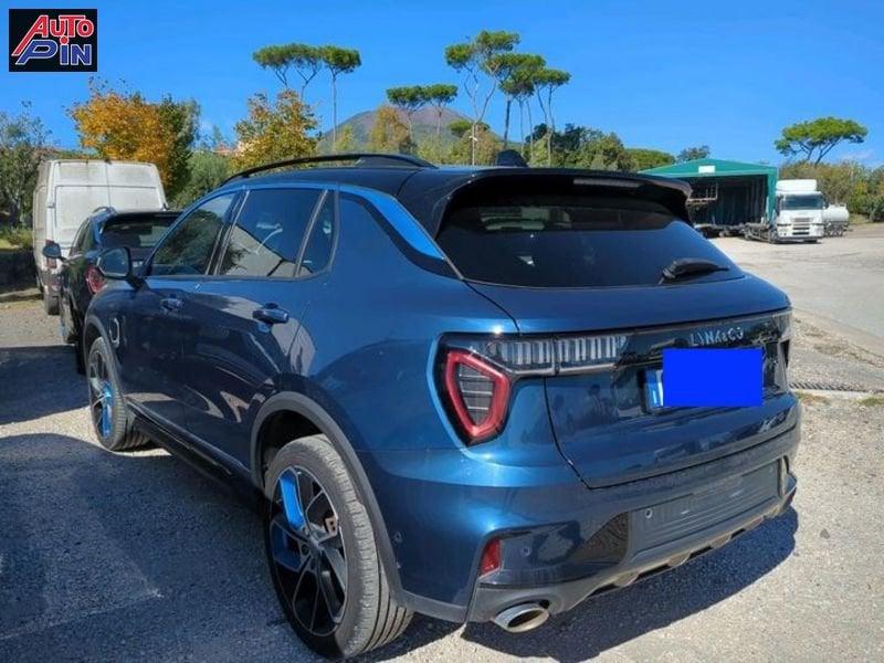 Lynk & Co 01 01 PHEV *TETTO APRIBILE *In arrivo*
