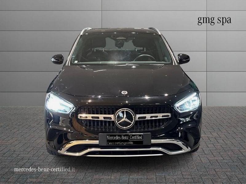 Mercedes-Benz GLA 200 d Progressive Advanced auto