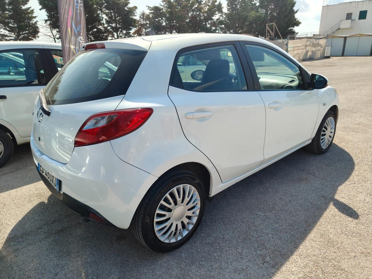 Mazda2 1.4 TD 68CV 5p. Fun