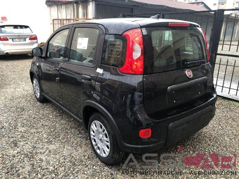 FIAT Panda 1.0 FireFly S&S Hybrid Pandina