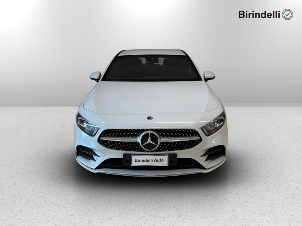 Mercedes-Benz Classe A (W177) - A 200 d Automatic Premium