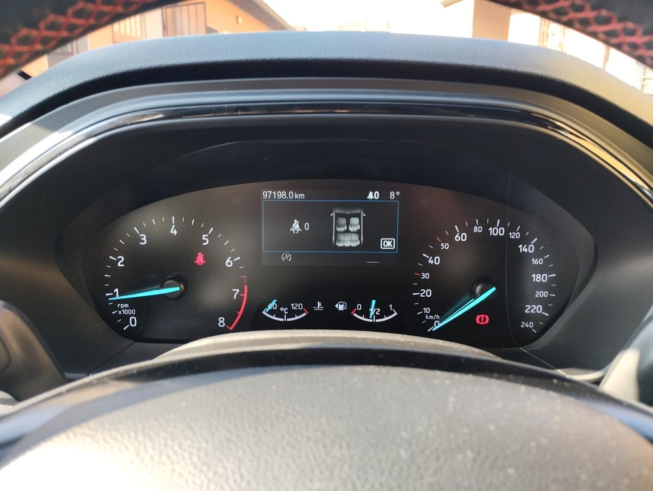 Ford Focus 1.0 EcoBoost 125 CV 5p. ST-Line