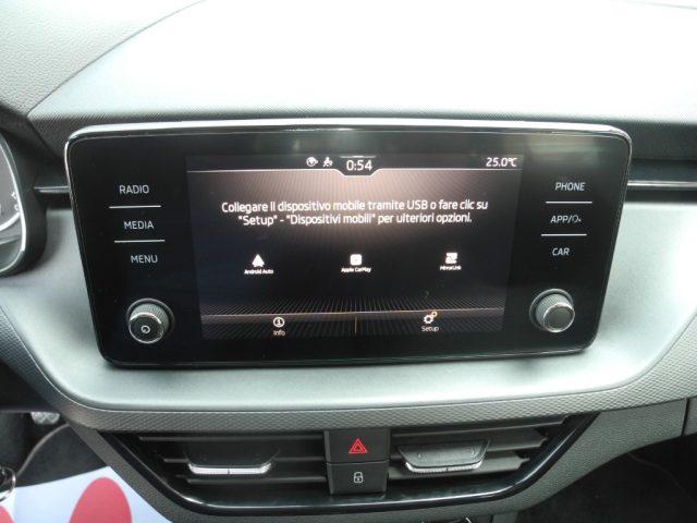 SKODA Kamiq 1.0 TSI 110cv Ambition -OK NEOPATENT.- "44.000 Km"