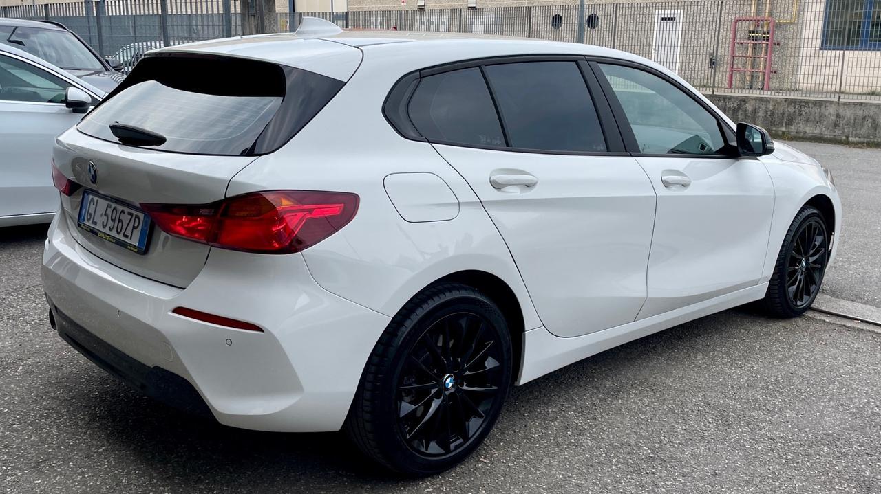 BMW 116D 1.5 ADVANTAGE 116CV - VIRTUAL COCKPIT, CARPLAY, NEOPATENTATI