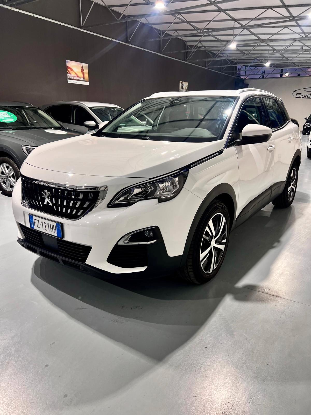 Peugeot 3008 BlueHDi 130 S&S Business