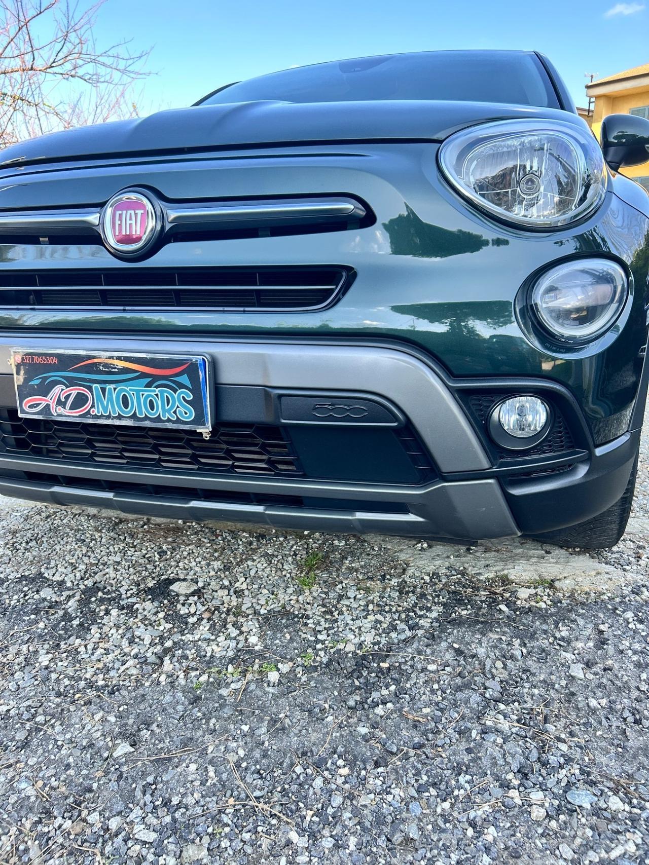 Fiat 500X 1.6 MultiJet 120 CV City Cross