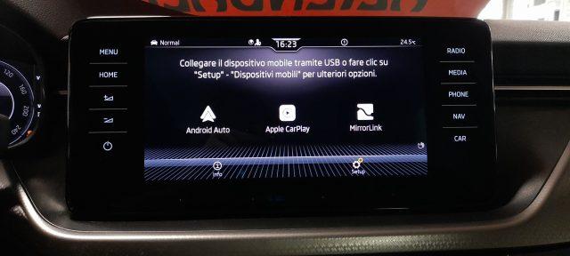 SKODA Scala 1.5 TSI ACT DSG Style