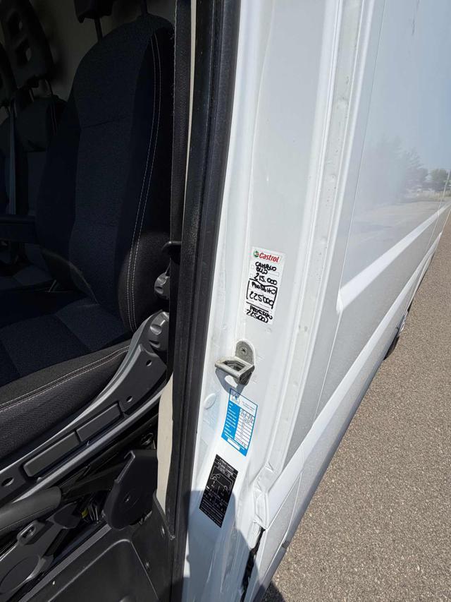 FIAT Ducato 35ql 115cv ?REINFORCED? Massima Affidabilità