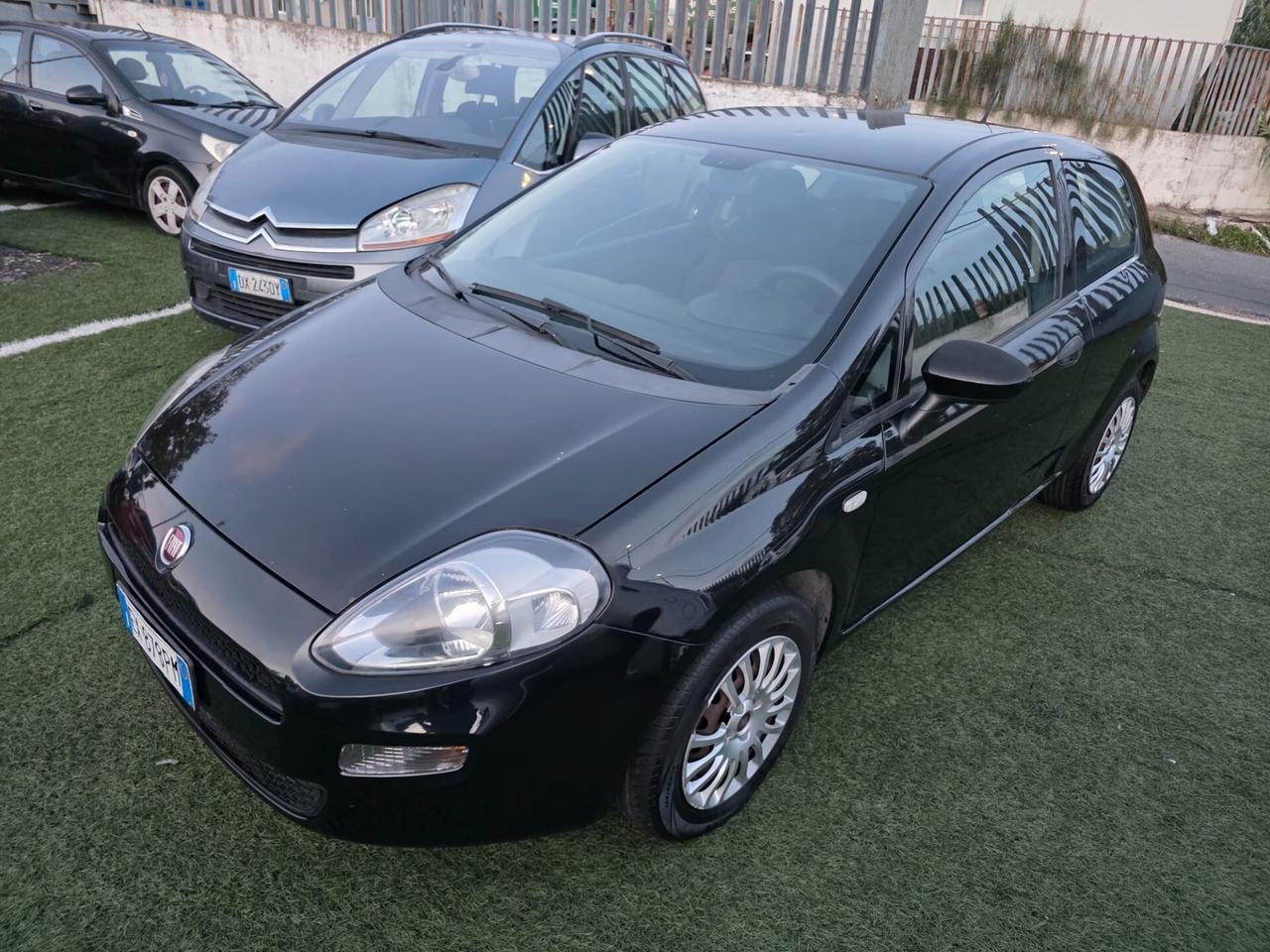 Fiat Punto Evo 14 gpl euro 6. Anno 2015