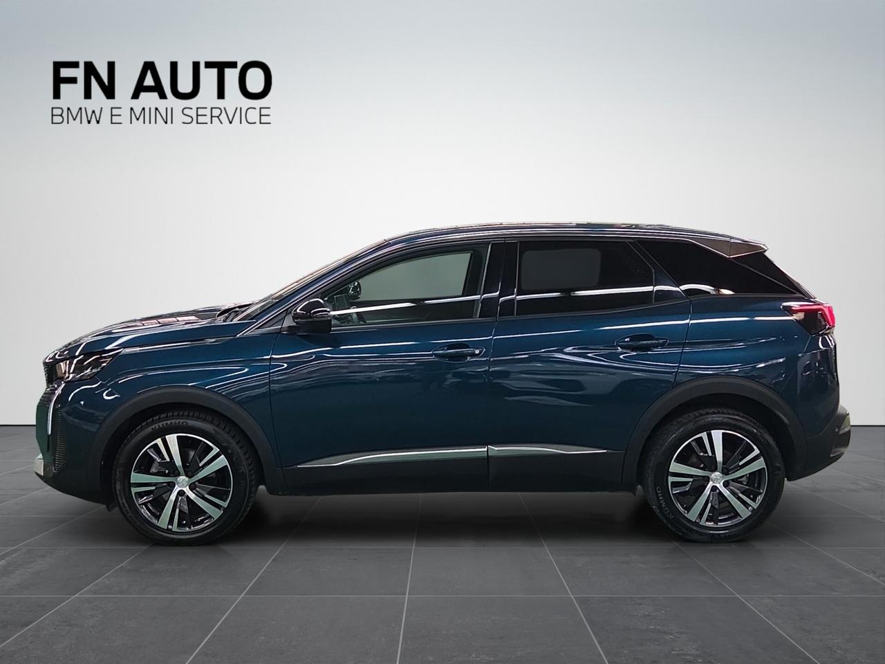 Peugeot 3008 BlueHDi 130 S&S EAT8 Allure