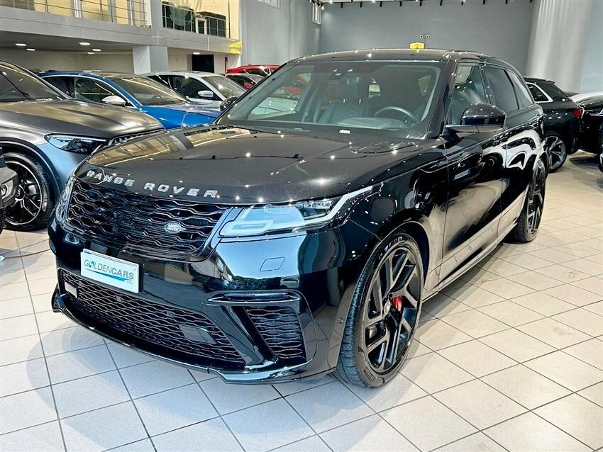 Land Rover Range Velar 5.0 V8 550 SVAutobiography Dynamic Edition