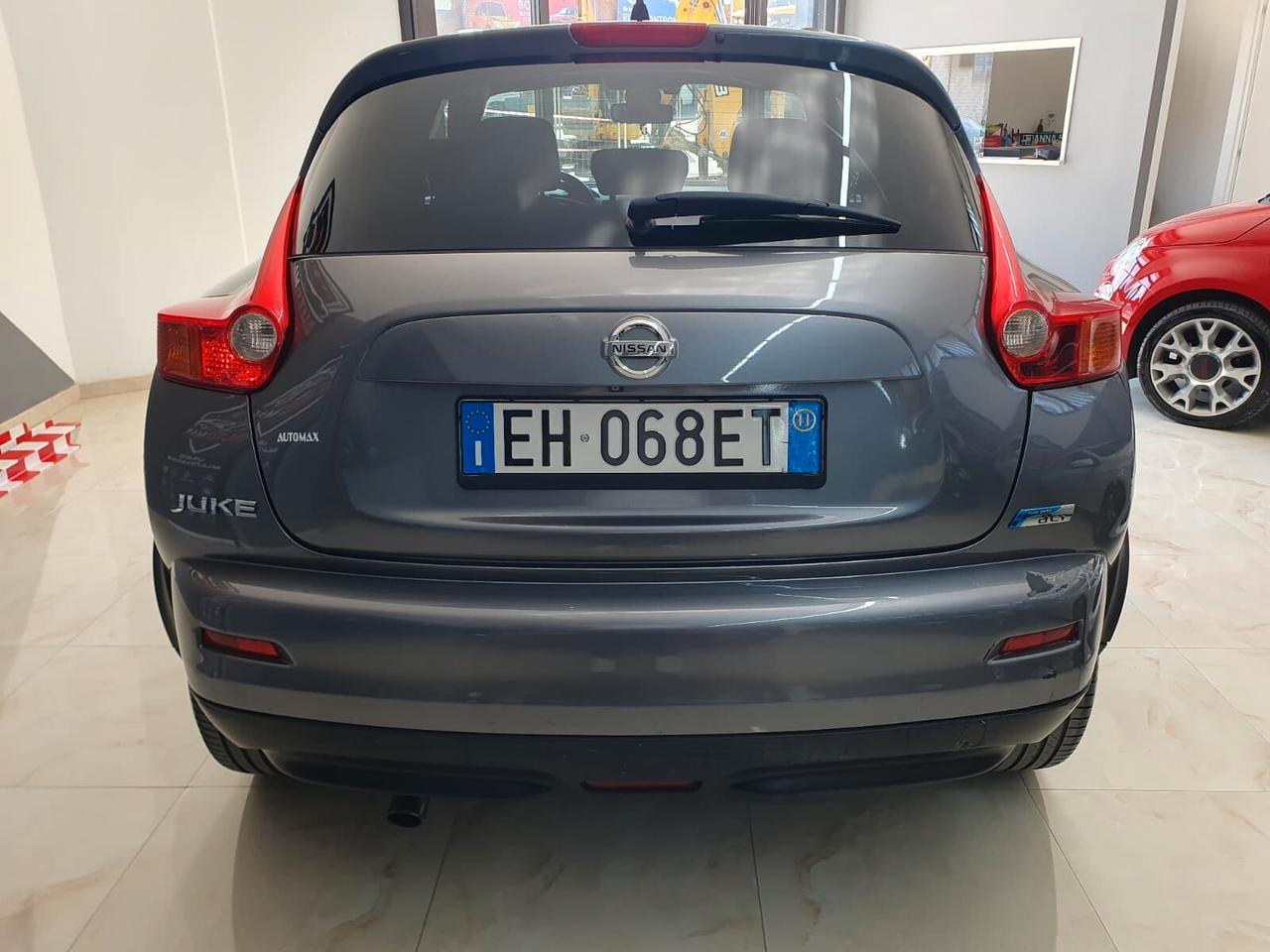 Nissan Juke 1.5 dCi 110cv Tekna 2011