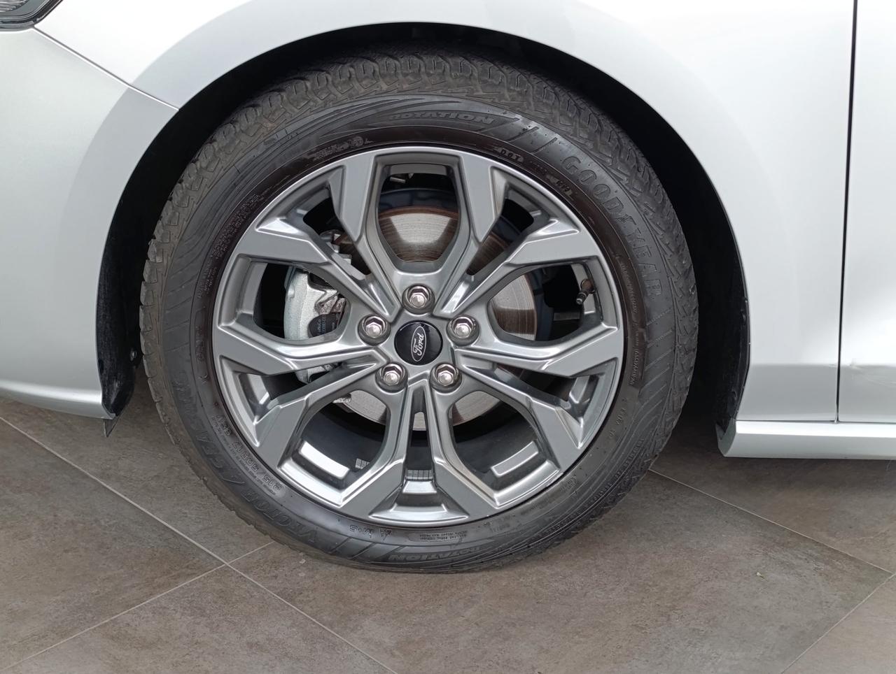 Ford Focus 5 Porte Focus 1.0t ecoboost h ST-Line 155cv powershift