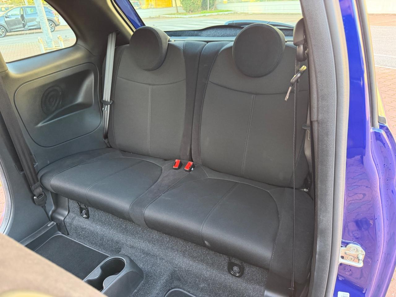 Abarth 595 PISTA *5.000Km*Scarico Record Monza*