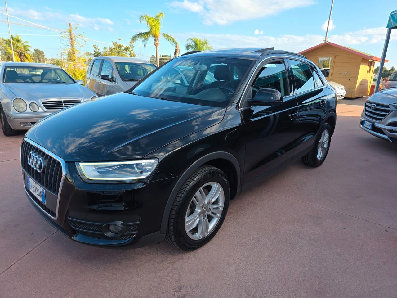 Audi Q3 2.0 TDI quattro