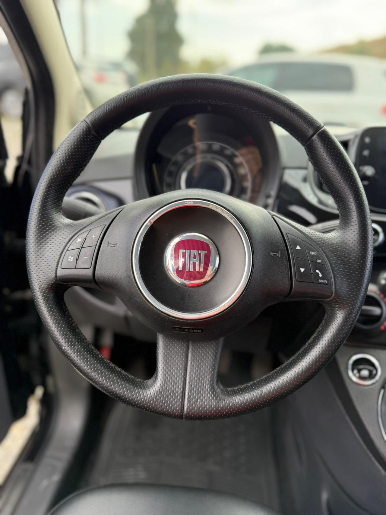 Fiat 500 1.3 Multijet 16V 95 CV Sport