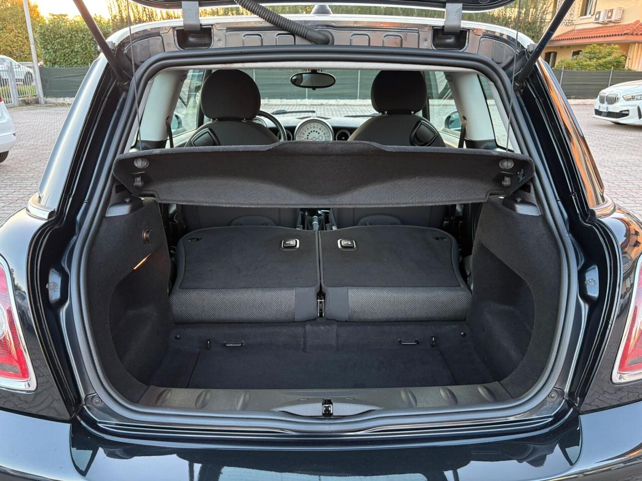 Mini Cooper 1.6 BENZ. 120 CV UNICO PROPRIETARIO KM 49.490