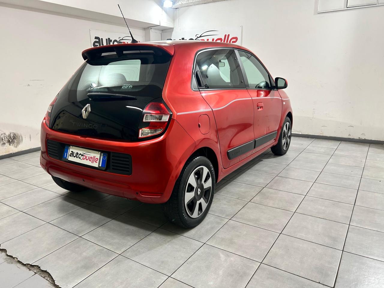 Renault Twingo SCe Lovely