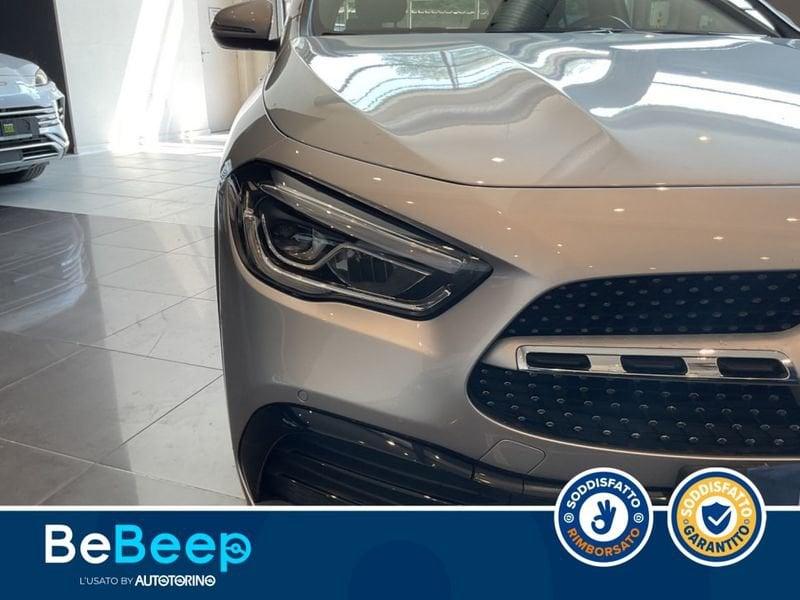 Mercedes-Benz GLA 180 D PREMIUM AUTO