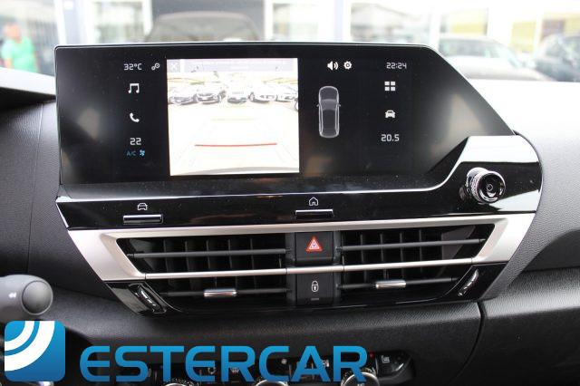 CITROEN C4 Hybrid 136 e-DCS6 Plus