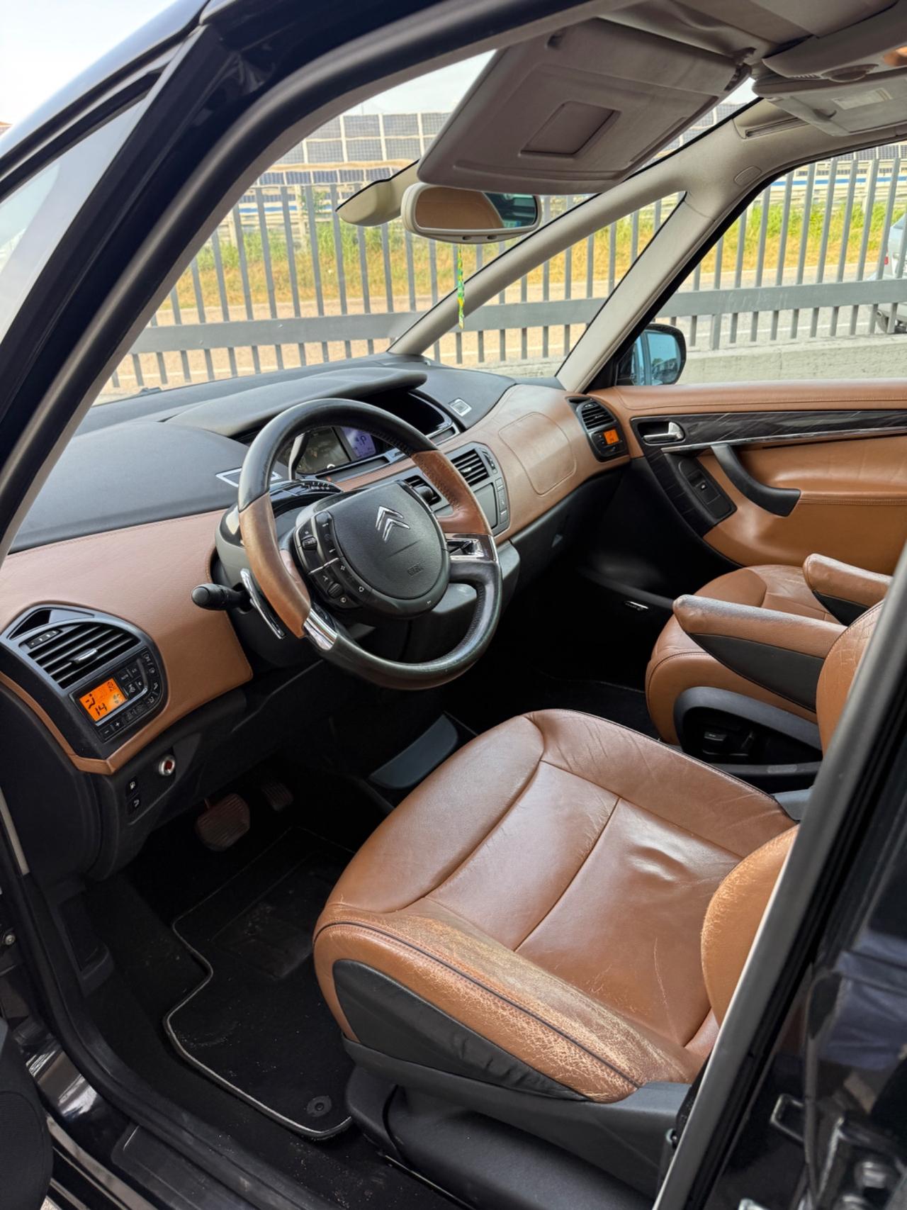 Citroen C4 Grand Picasso 2.0 HDi 138 FAP aut. Exclusive