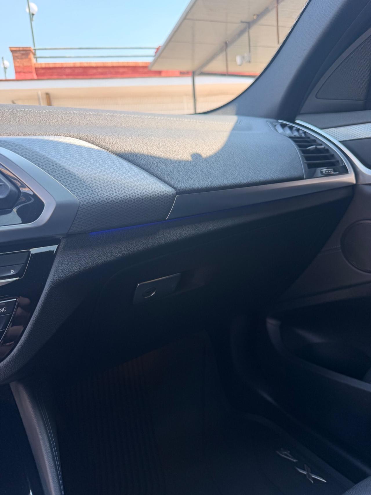 Bmw X4 xDrive20d 48V Msport